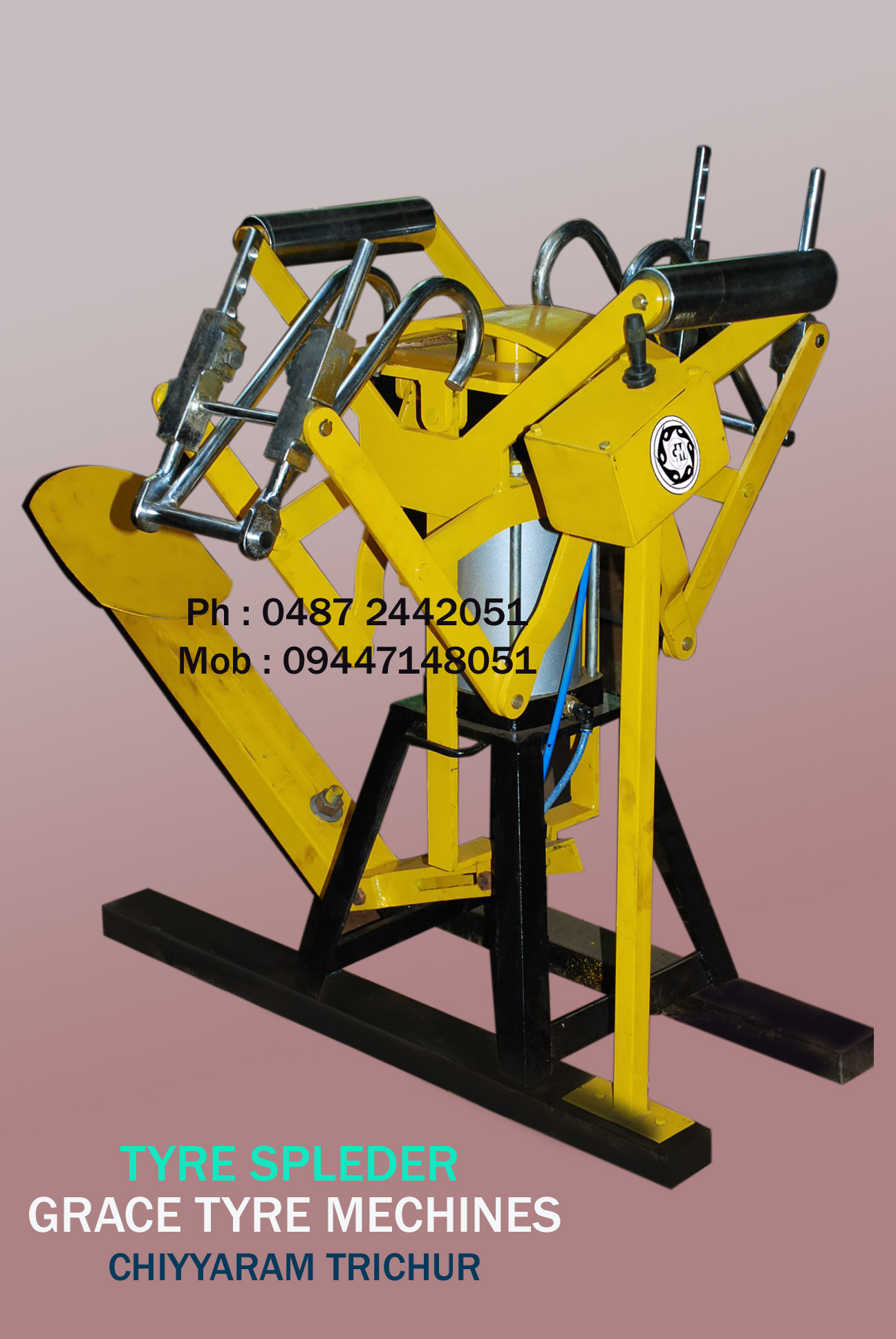 Inspection Spreader